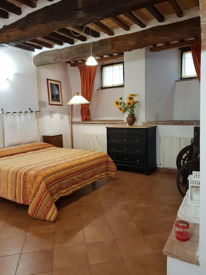 Holiday House Montepulciano - Le Coste Apartment Exterior photo