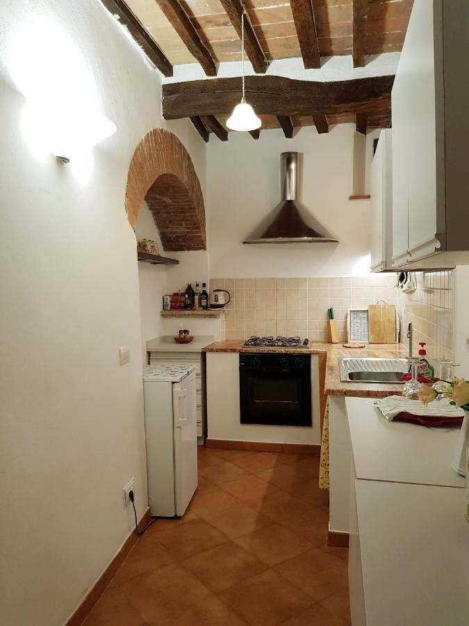 Holiday House Montepulciano - Le Coste Apartment Exterior photo