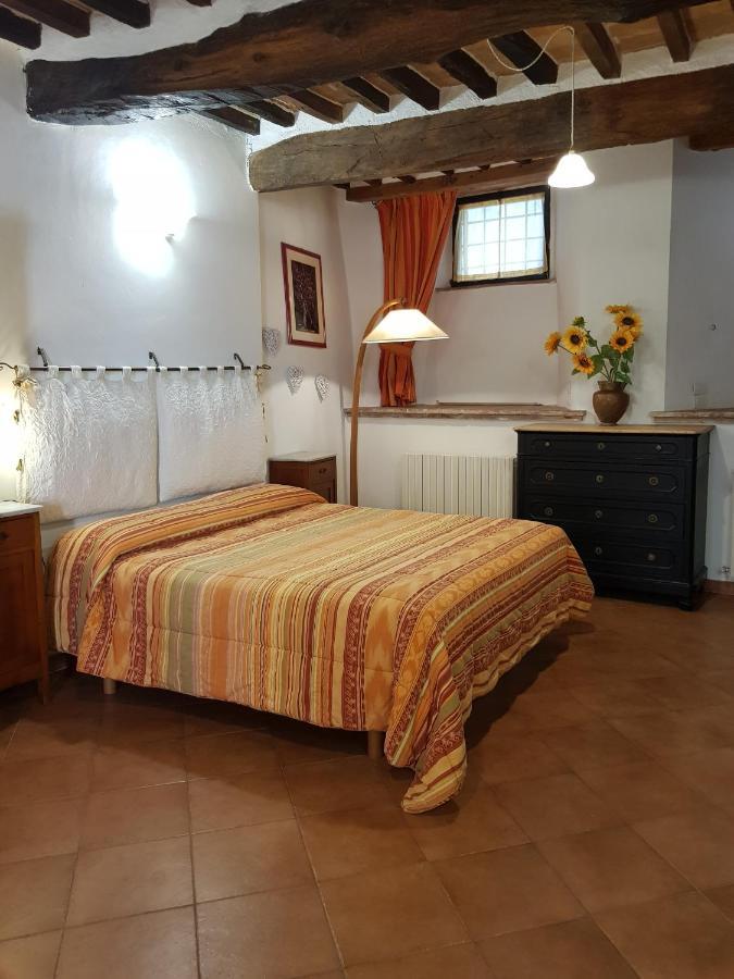 Holiday House Montepulciano - Le Coste Apartment Exterior photo