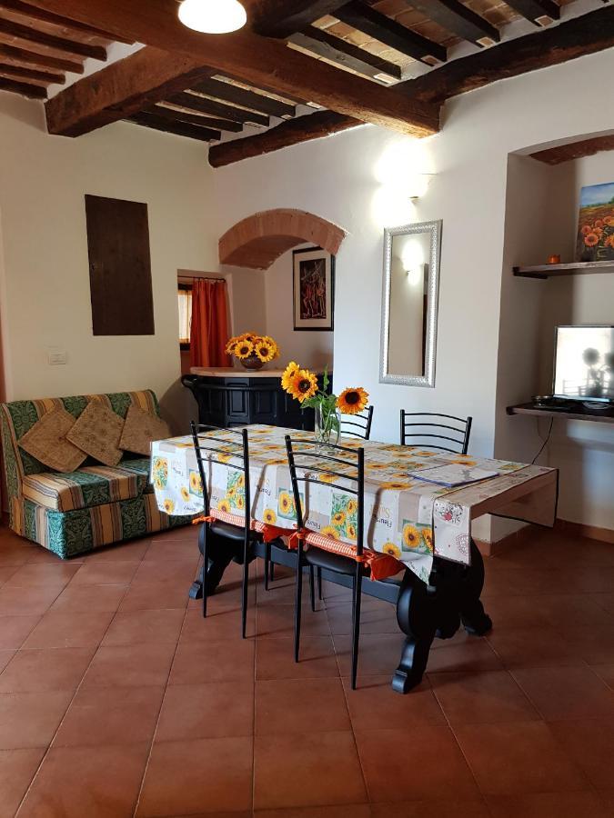 Holiday House Montepulciano - Le Coste Apartment Exterior photo