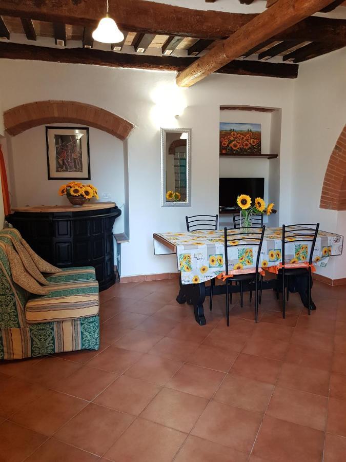 Holiday House Montepulciano - Le Coste Apartment Exterior photo