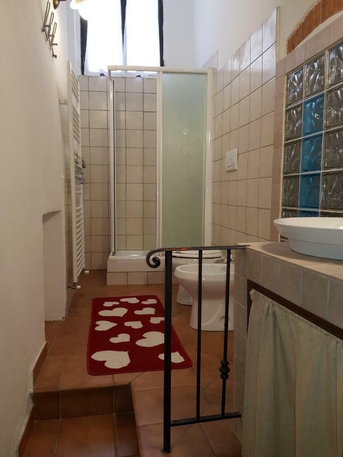 Holiday House Montepulciano - Le Coste Apartment Exterior photo