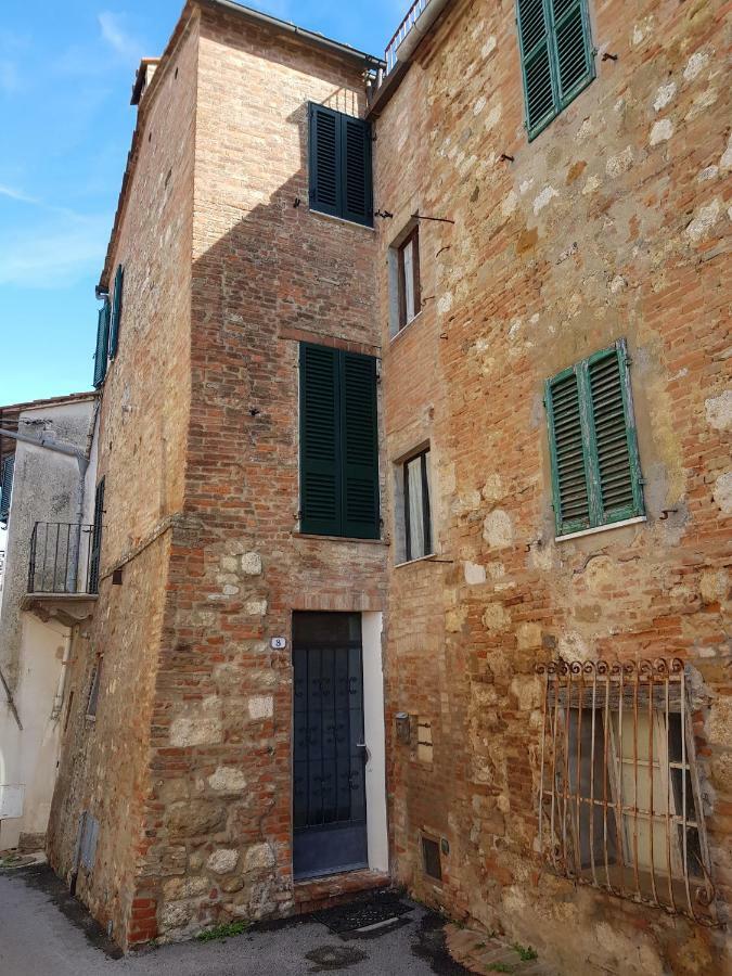 Holiday House Montepulciano - Le Coste Apartment Exterior photo
